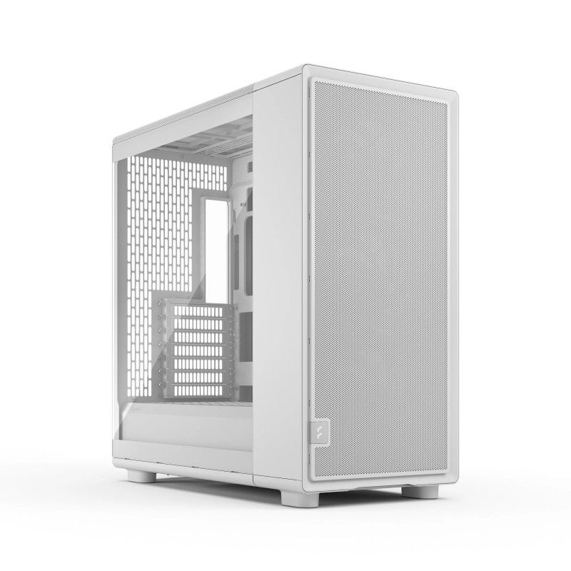 FRACTAL DESIGN FRACTAL Epoch XL White TG Clear tint · Boîtiers · Informat Systems Strasbourg