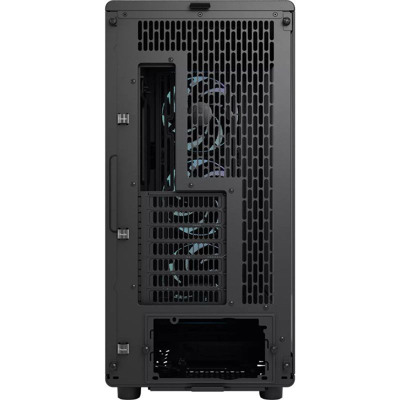 FRACTAL DESIGN FRACTAL Epoch XL Black TG RGB Light tint · Boîtiers · Informat Systems Strasbourg (image 3)