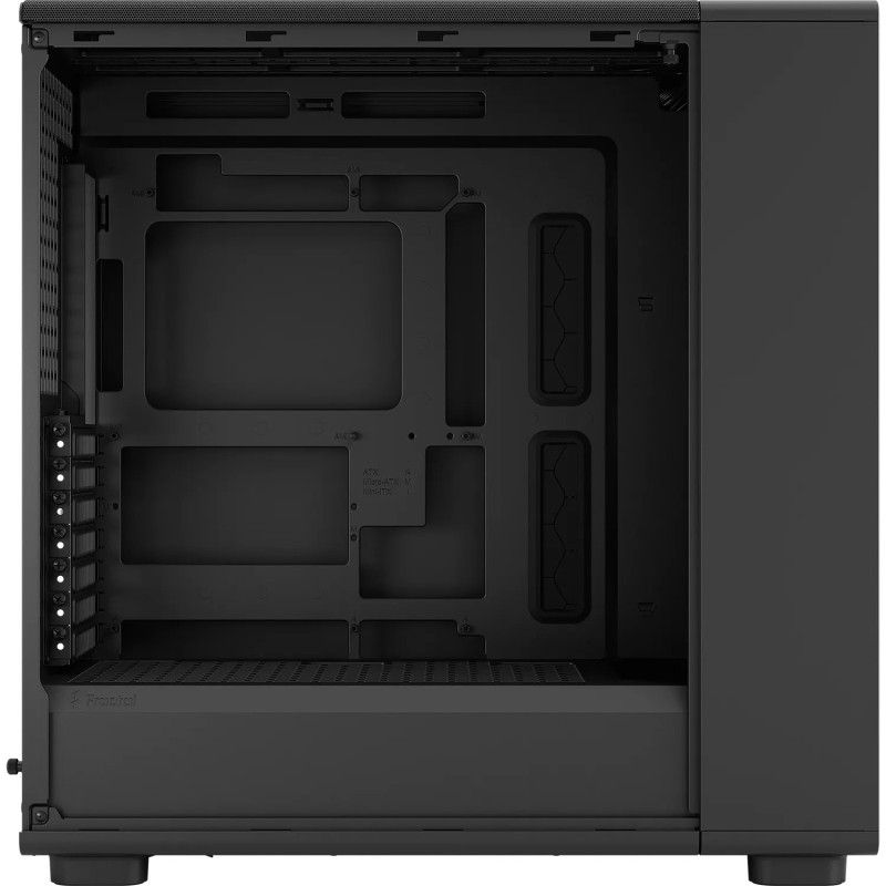 FRACTAL DESIGN FRACTAL Epoch XL Black TG RGB Light tint · Boîtiers · Informat Systems Strasbourg (image 5)