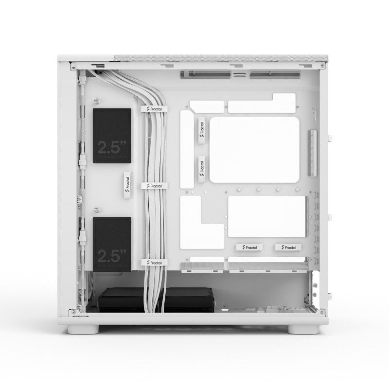 FRACTAL DESIGN FRACTAL Epoch XL White TG RGB Clear tint · Boîtiers · Informat Systems Strasbourg (image 7)