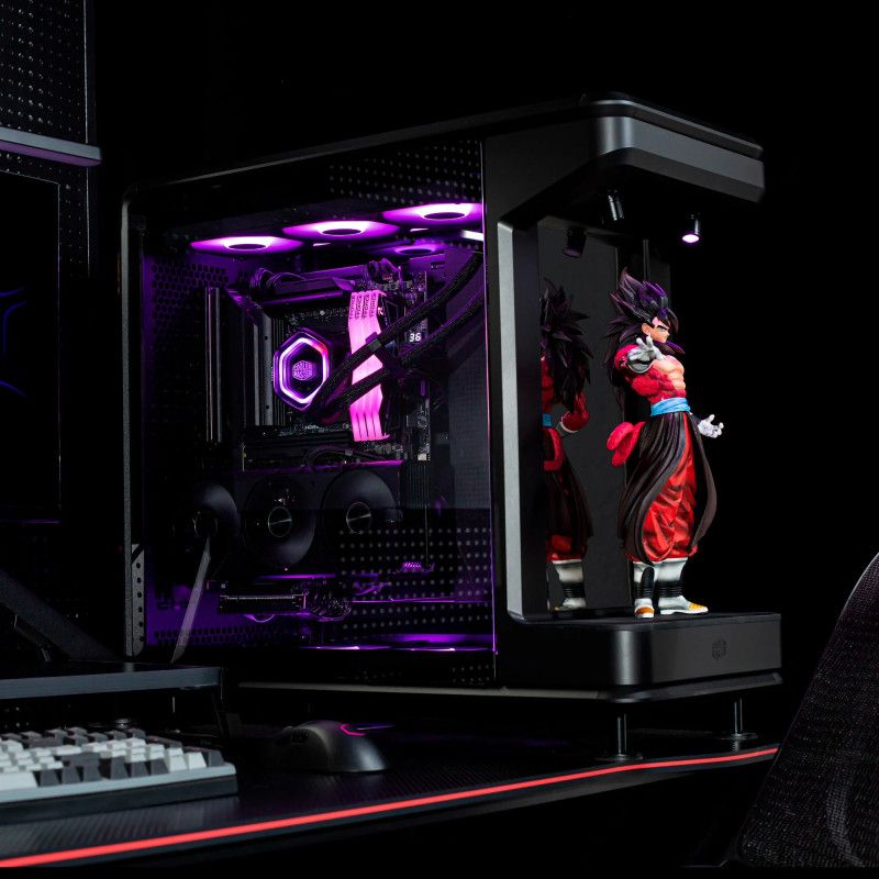 COOLER MASTER MasterFrame 360 stage MIroir · Boîtiers · Informat Systems Strasbourg (image 2)
