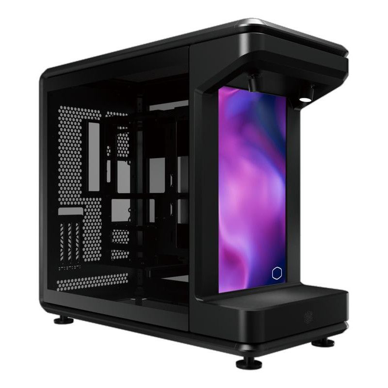 COOLER MASTER MasterFrame 360 Stage LCD · Boîtiers · Informat Systems Strasbourg