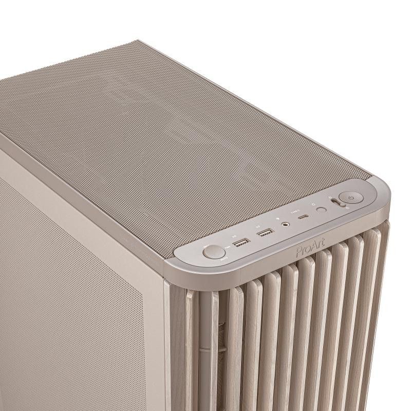 ASUS PROART PA401 WOOD MESH · Boîtiers · Informat Systems Strasbourg (image 2)