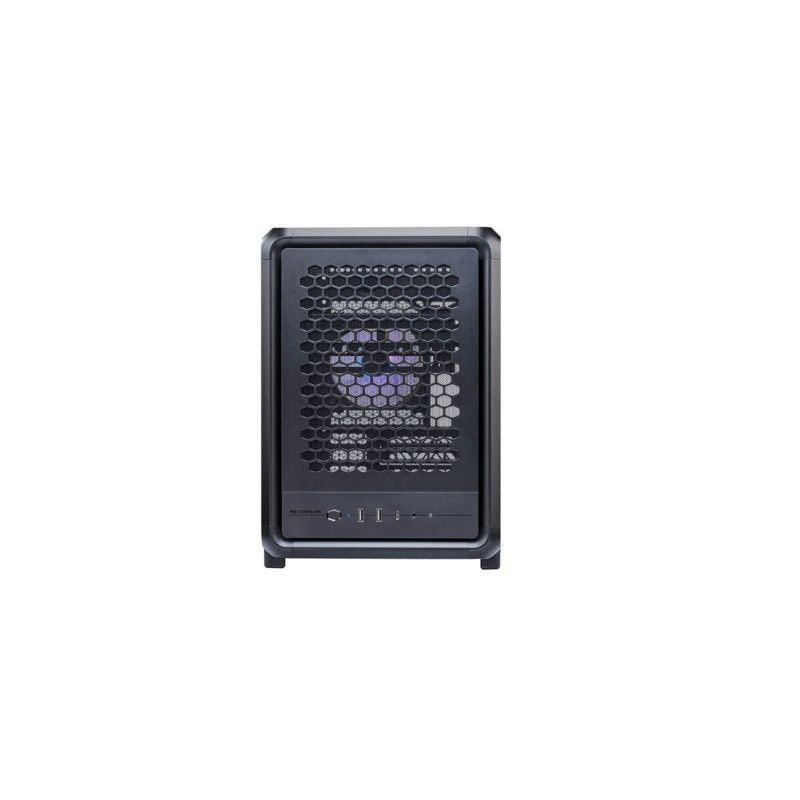COOLER MASTER MasterFrame 400 Mesh Black · Boîtiers · Informat Systems Strasbourg (image 3)