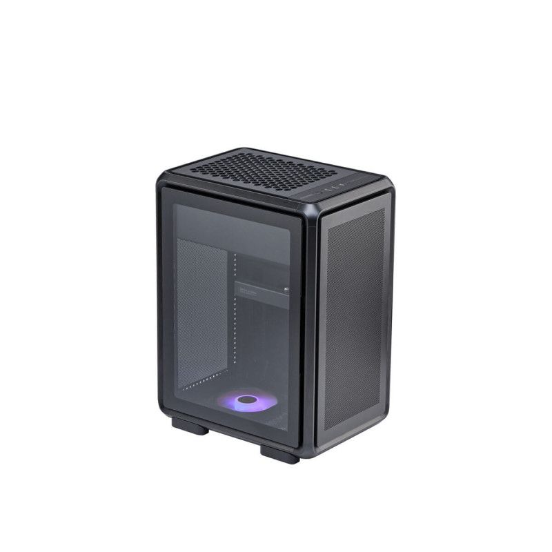 COOLER MASTER MasterFrame 400 Mesh Black · Boîtiers · Informat Systems Strasbourg (image 4)