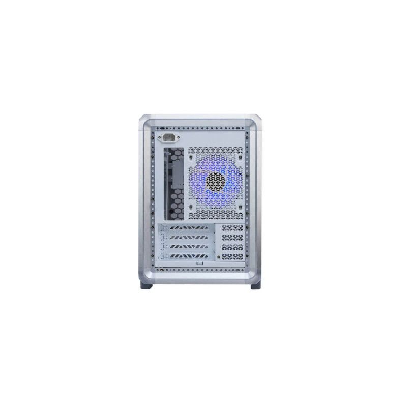 COOLER MASTER MasterFrame 400 Mesh Silver · Boîtiers · Informat Systems Strasbourg (image 2)