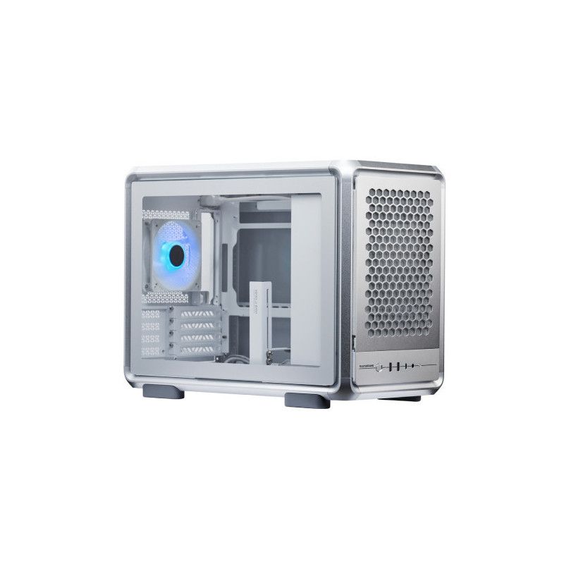 COOLER MASTER MasterFrame 400 Mesh Silver · Boîtiers · Informat Systems Strasbourg (image 3)
