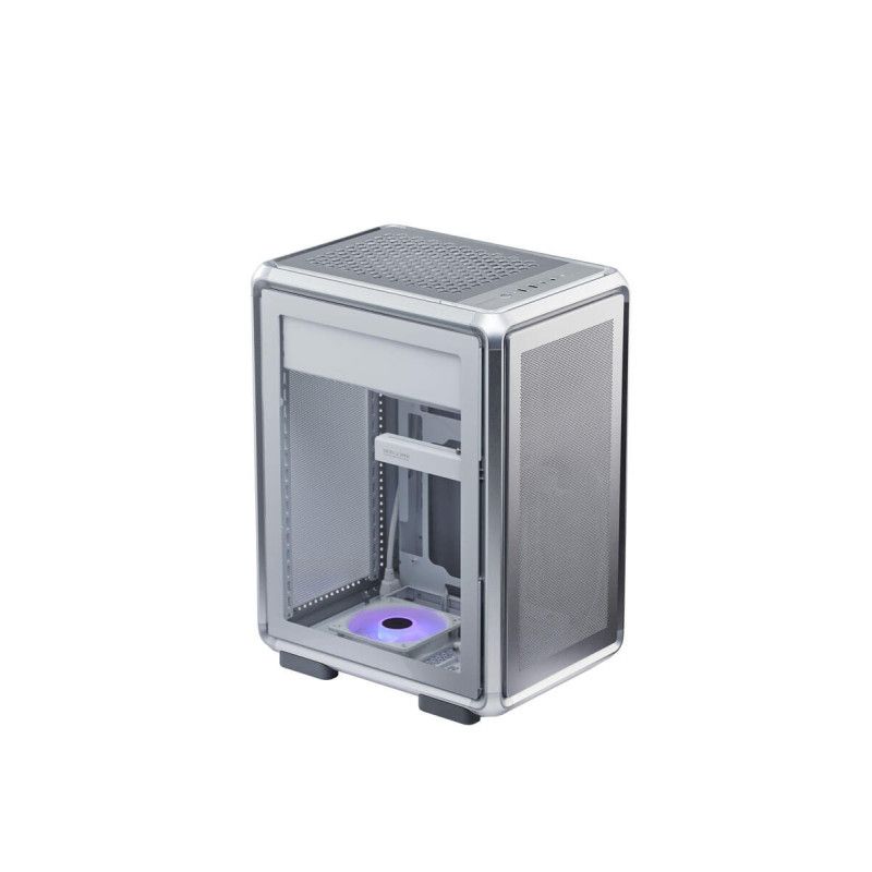 COOLER MASTER MasterFrame 400 Mesh Silver · Boîtiers · Informat Systems Strasbourg (image 4)