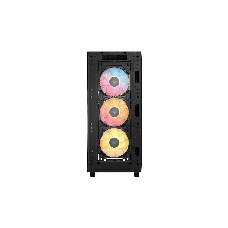 CORSAIR 3200D RS ARGB Mid-Tower Performance Case, Smoke · Boîtiers · Informat Systems Strasbourg (image 3)