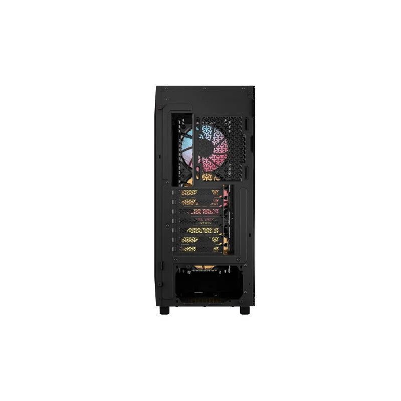 CORSAIR 3200D RS ARGB Mid-Tower Performance Case, Smoke · Boîtiers · Informat Systems Strasbourg (image 4)