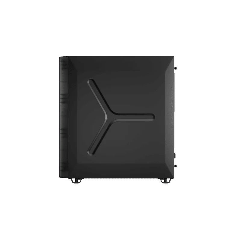 CORSAIR 3200D RS ARGB Mid-Tower Performance Case, Smoke · Boîtiers · Informat Systems Strasbourg (image 6)
