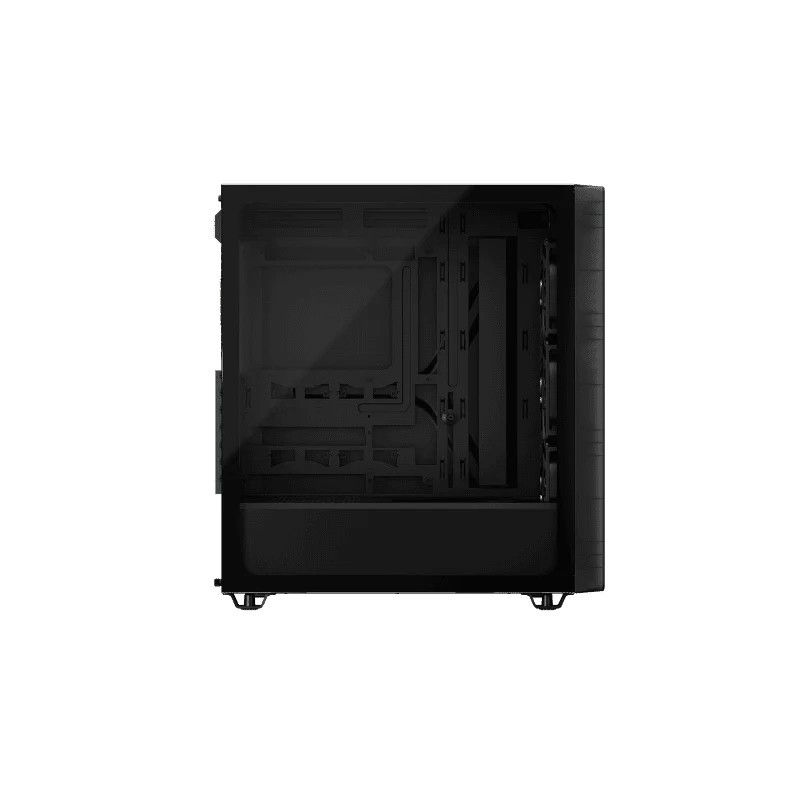 CORSAIR 3200D RS ARGB Mid-Tower Performance Case, Smoke · Boîtiers · Informat Systems Strasbourg (image 8)