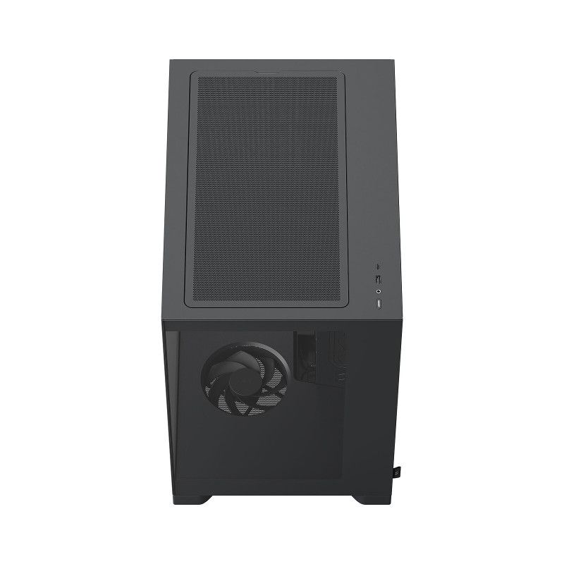 FRACTAL DESIGN FRACTAL Pop 2 Vision Black · Boîtiers · Informat Systems Strasbourg (image 2)