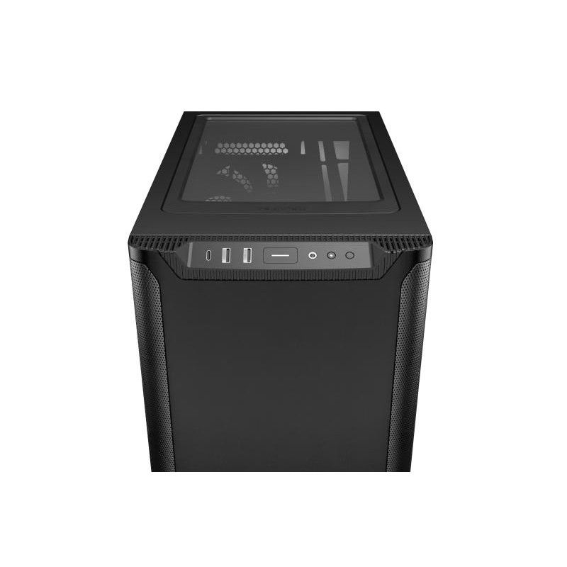 BE QUIET! PURE BASE 501 Black · Boîtiers · Informat Systems Strasbourg (image 6)