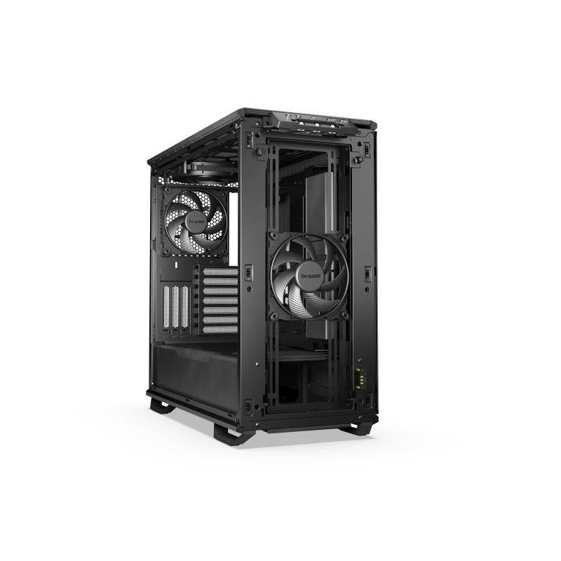 BE QUIET! DARK BASE 701 Black · Boîtiers · Informat Systems Strasbourg (image 3)