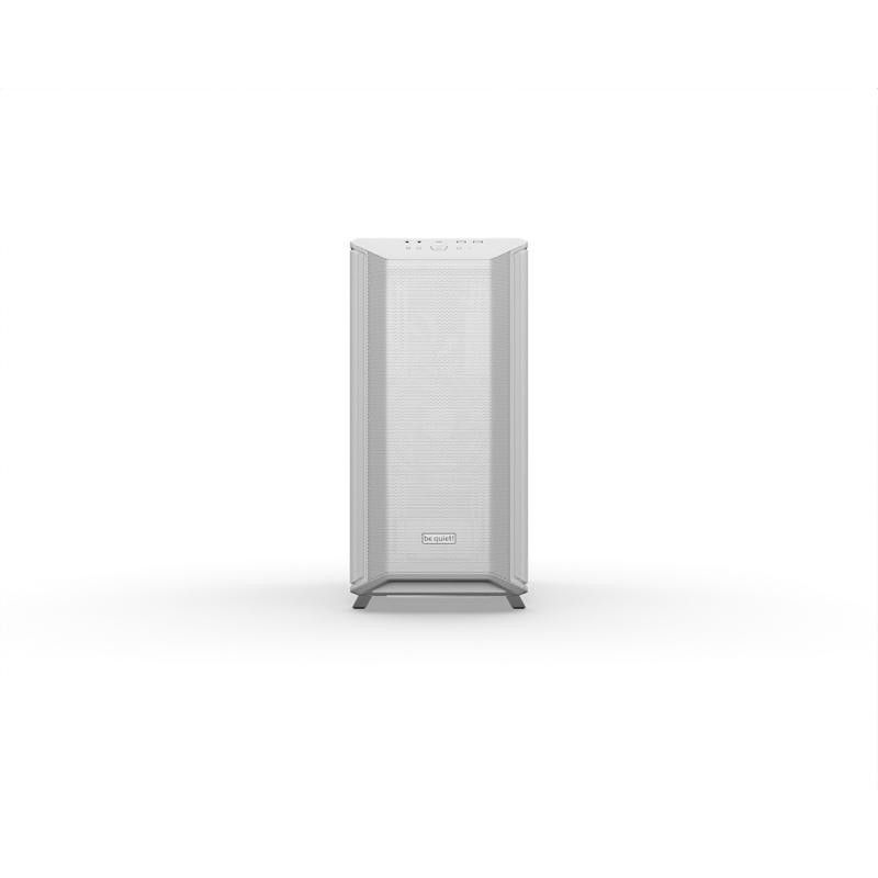 BE QUIET! Dark Base 701 White · Boîtiers · Informat Systems Strasbourg