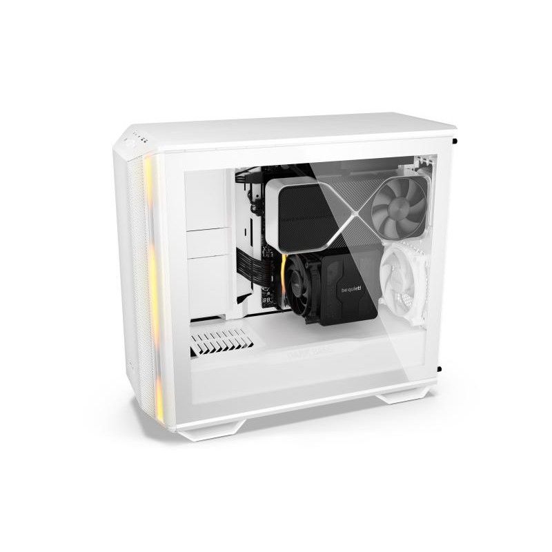 BE QUIET! Dark Base 701 White · Boîtiers · Informat Systems Strasbourg (image 7)