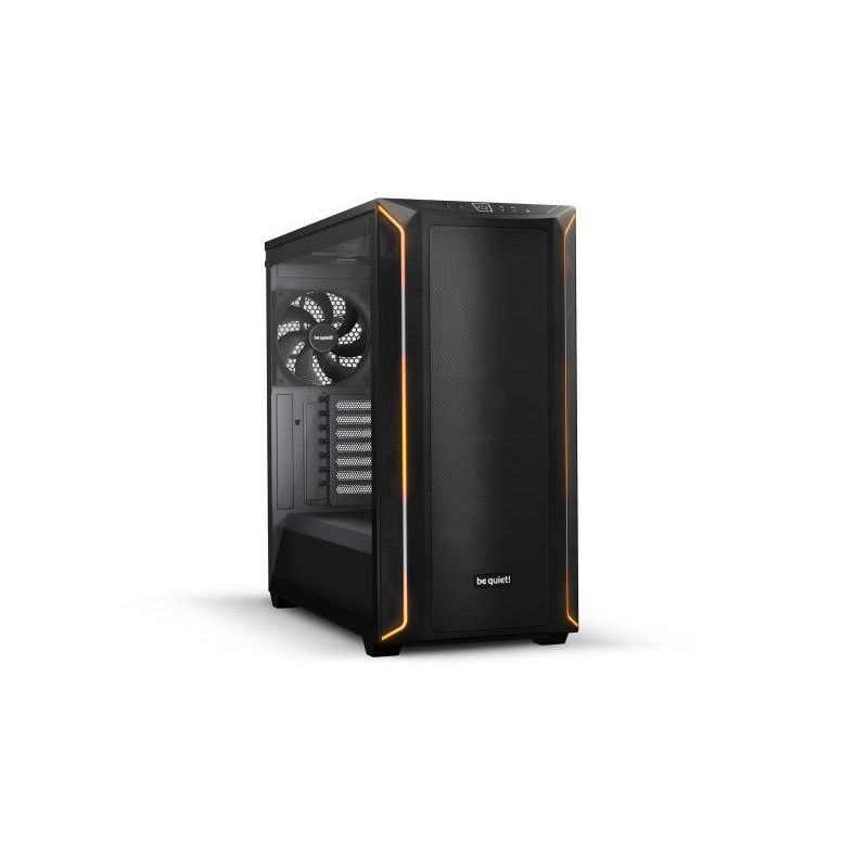BE QUIET! SHADOW BASE 800 DX Black · Boîtiers · Informat Systems Strasbourg