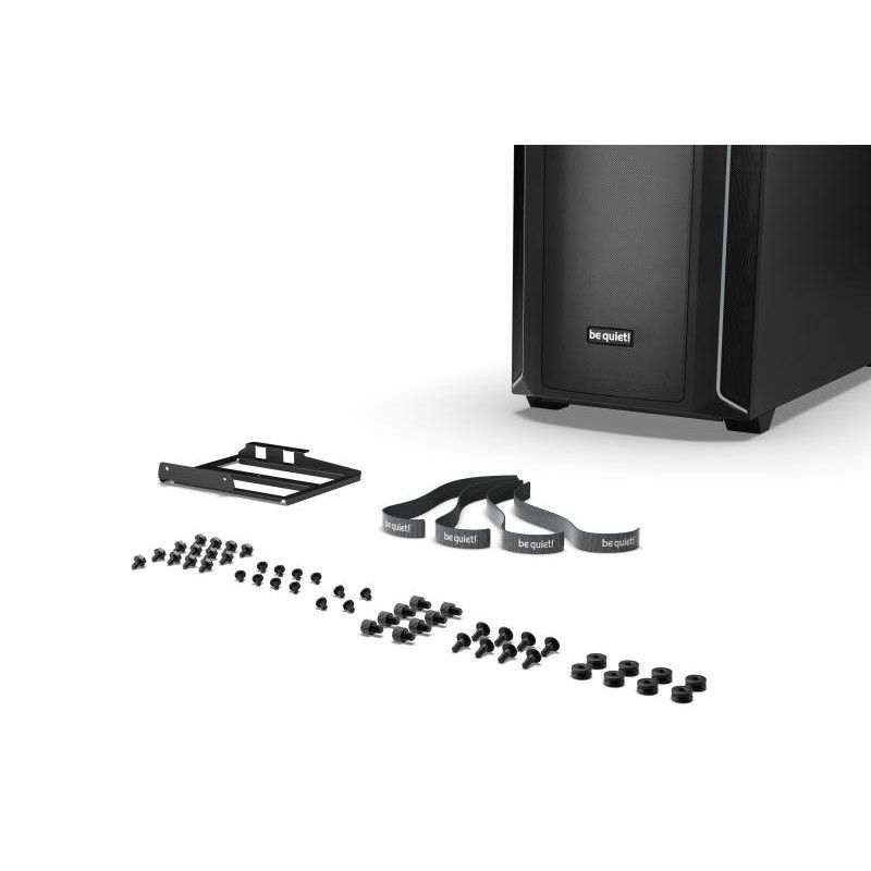 BE QUIET! SHADOW BASE 800 DX Black · Boîtiers · Informat Systems Strasbourg (image 11)