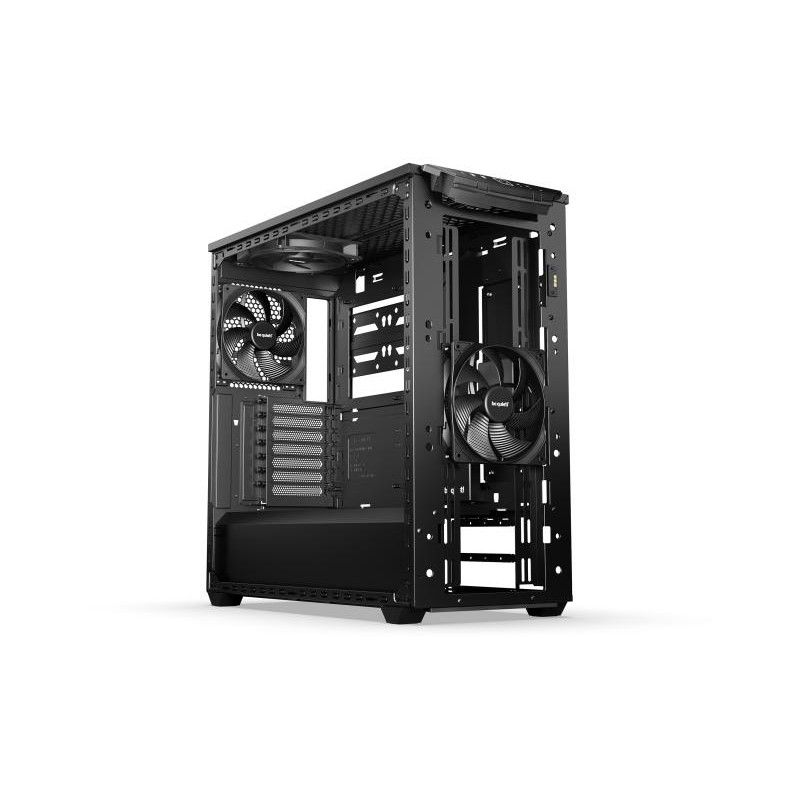 BE QUIET! SHADOW BASE 800 DX Black · Boîtiers · Informat Systems Strasbourg (image 3)