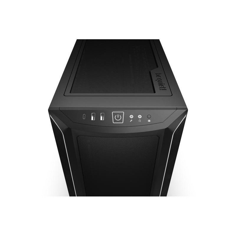 BE QUIET! SHADOW BASE 800 DX Black · Boîtiers · Informat Systems Strasbourg (image 7)