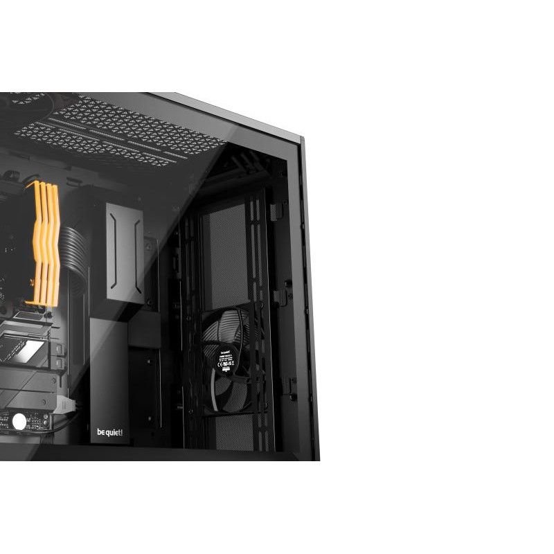 BE QUIET! SHADOW BASE 800 DX Black · Boîtiers · Informat Systems Strasbourg (image 10)