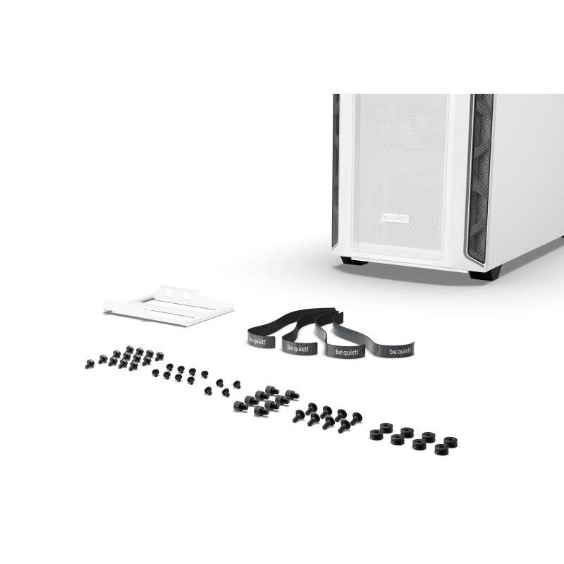 BE QUIET! SHADOW BASE 800 DX White · Boîtiers · Informat Systems Strasbourg (image 11)