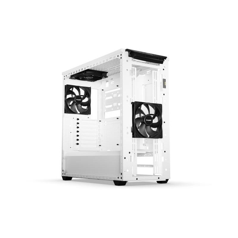 BE QUIET! SHADOW BASE 800 DX White · Boîtiers · Informat Systems Strasbourg (image 3)
