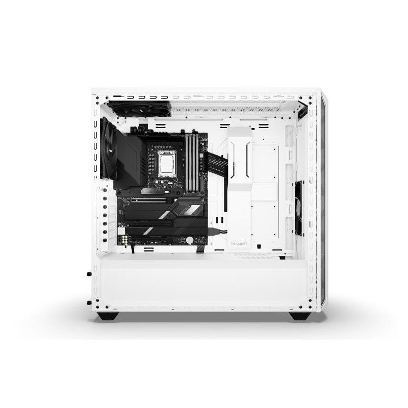 BE QUIET! SHADOW BASE 800 DX White · Boîtiers · Informat Systems Strasbourg (image 9)