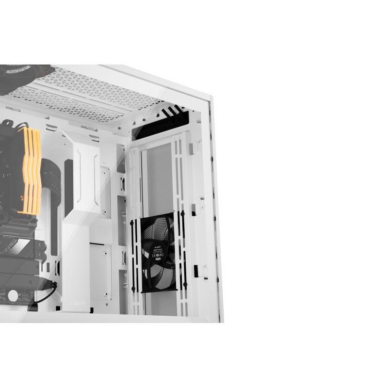 BE QUIET! SHADOW BASE 800 DX White · Boîtiers · Informat Systems Strasbourg (image 10)