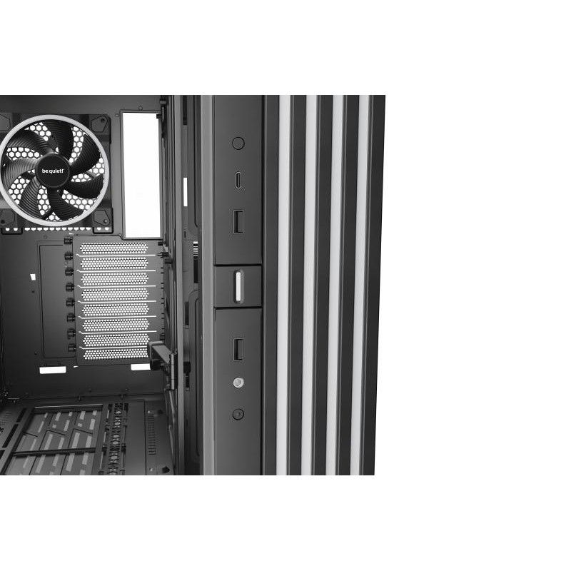 BE QUIET! Light Base 900 DX Black · Boîtiers · Informat Systems Strasbourg (image 6)
