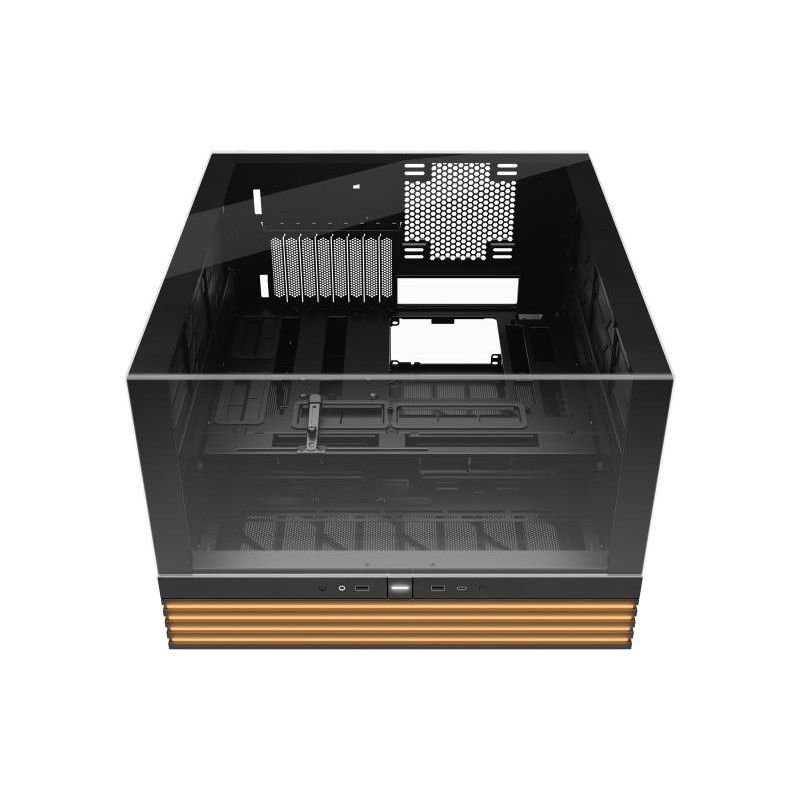 BE QUIET! Light Base 900 DX Black · Boîtiers · Informat Systems Strasbourg (image 7)