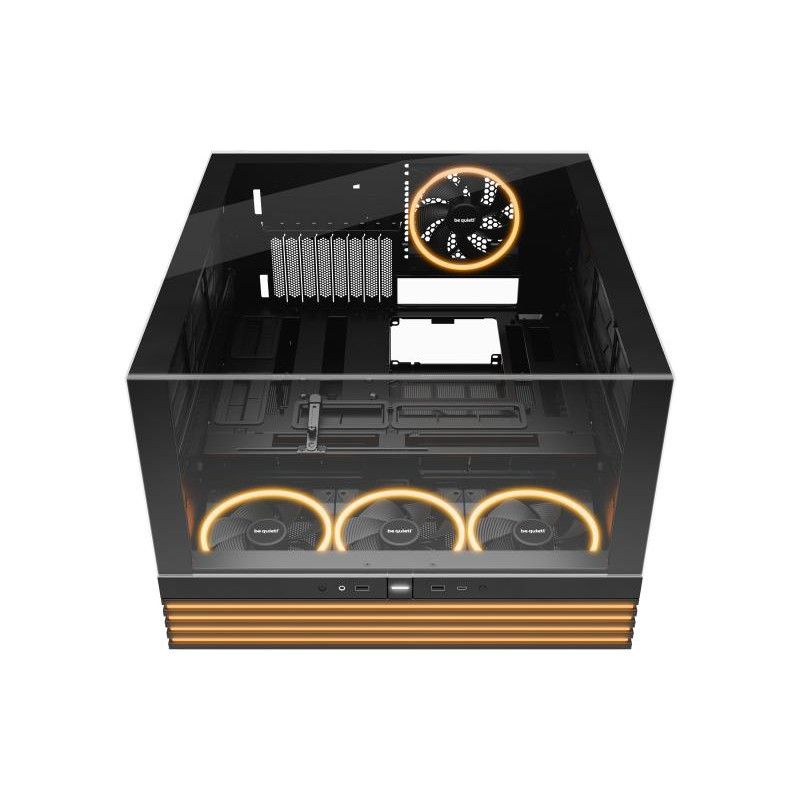 BE QUIET! LIGHT BASE 900 FX Black · Boîtiers · Informat Systems Strasbourg (image 7)