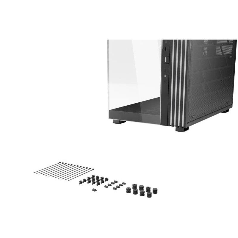 BE QUIET! LIGHT BASE 900 FX Black · Boîtiers · Informat Systems Strasbourg (image 8)
