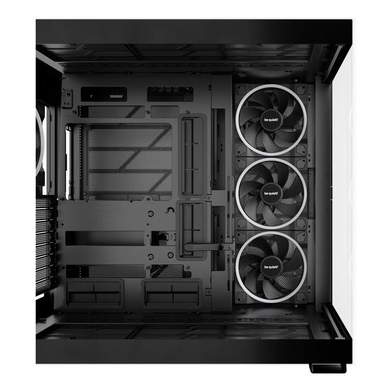 BE QUIET! LIGHT BASE 900 FX Black · Boîtiers · Informat Systems Strasbourg (image 9)
