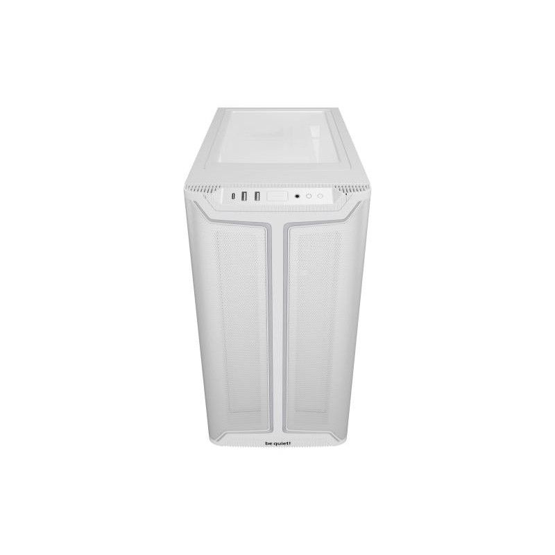 BE QUIET! PURE BASE 501 DX White · Boîtiers · Informat Systems Strasbourg (image 5)
