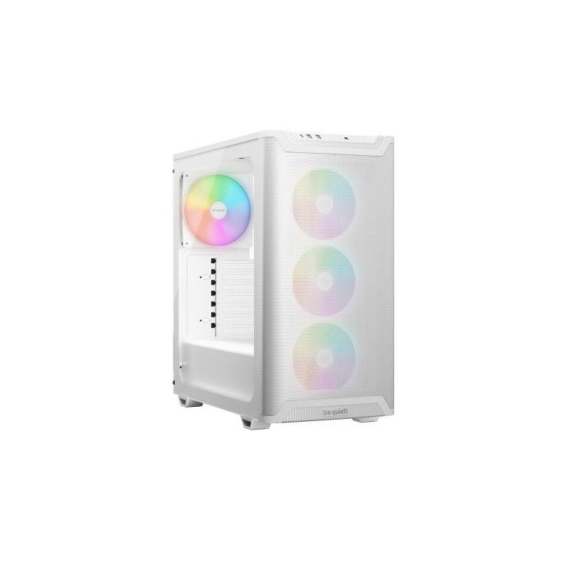 BE QUIET! PURE BASE 501 LX WHITE · Boîtiers · Informat Systems Strasbourg