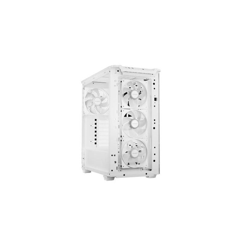 BE QUIET! PURE BASE 501 LX WHITE · Boîtiers · Informat Systems Strasbourg (image 2)