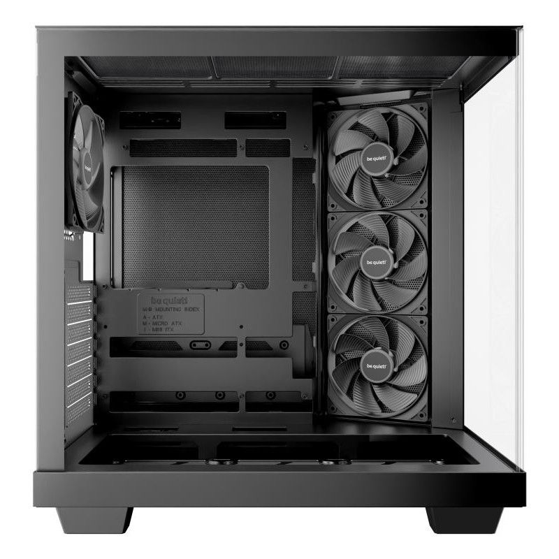 BE QUIET! Light Base 500 · Boîtiers · Informat Systems Strasbourg (image 7)