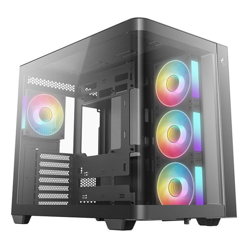 DEEPCOOL CG530U 4F CURVE · Boîtiers · Informat Systems Strasbourg