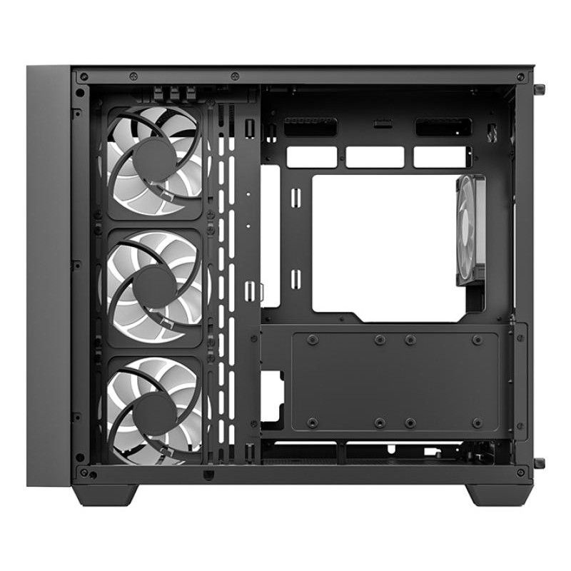 DEEPCOOL CG530U 4F CURVE · Boîtiers · Informat Systems Strasbourg (image 4)