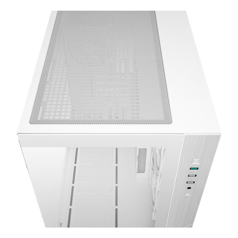 DEEPCOOL CG330 3F WHITE · Boîtiers · Informat Systems Strasbourg (image 7)