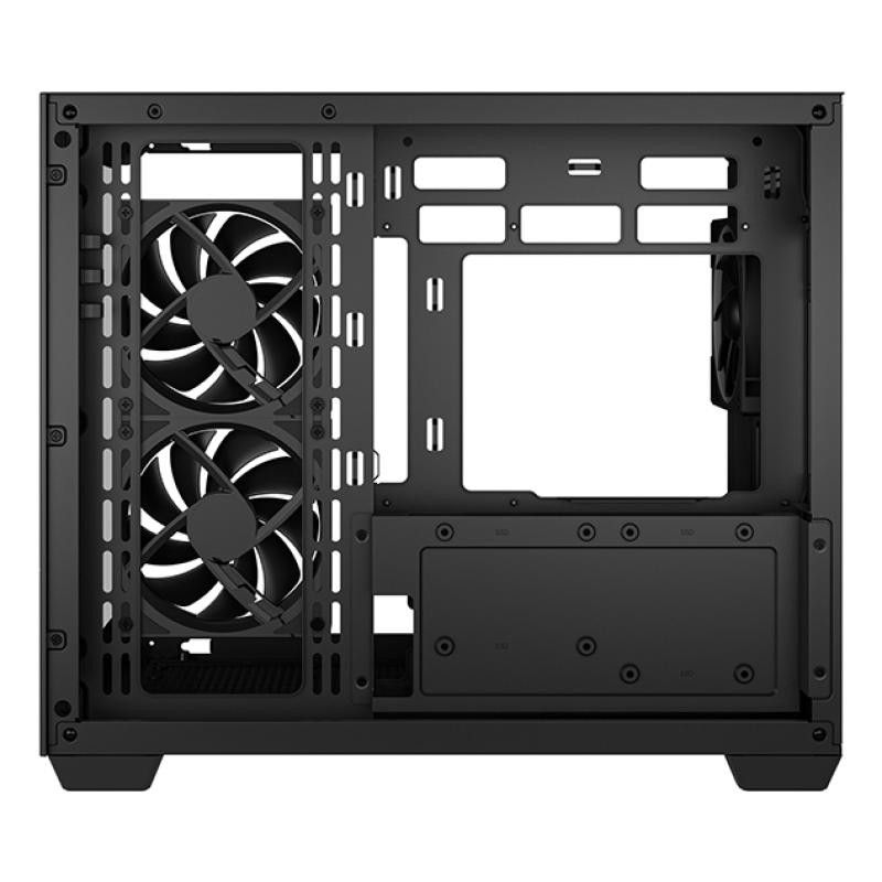 DEEPCOOL CG330 3F · Boîtiers · Informat Systems Strasbourg (image 5)