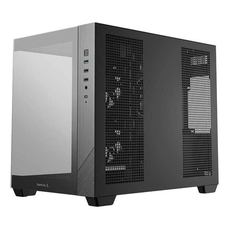 DEEPCOOL CG330 3F · Boîtiers · Informat Systems Strasbourg (image 8)
