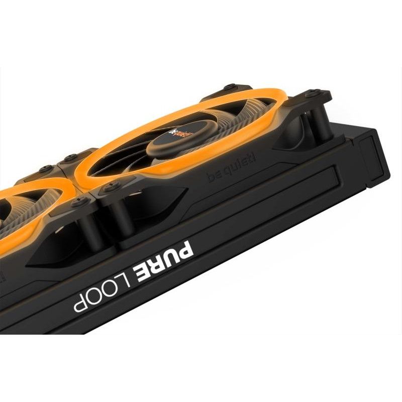 BE QUIET! LIGHT WINGS 120mm PWM high-speed Triple-Pack · Ventilateur Boitier · Informat Systems Strasbourg (image 3)