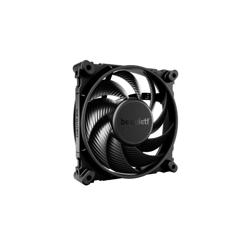 BE QUIET! SILENT WINGS 4 120mm PWM · Ventilateur Boitier · Informat Systems Strasbourg