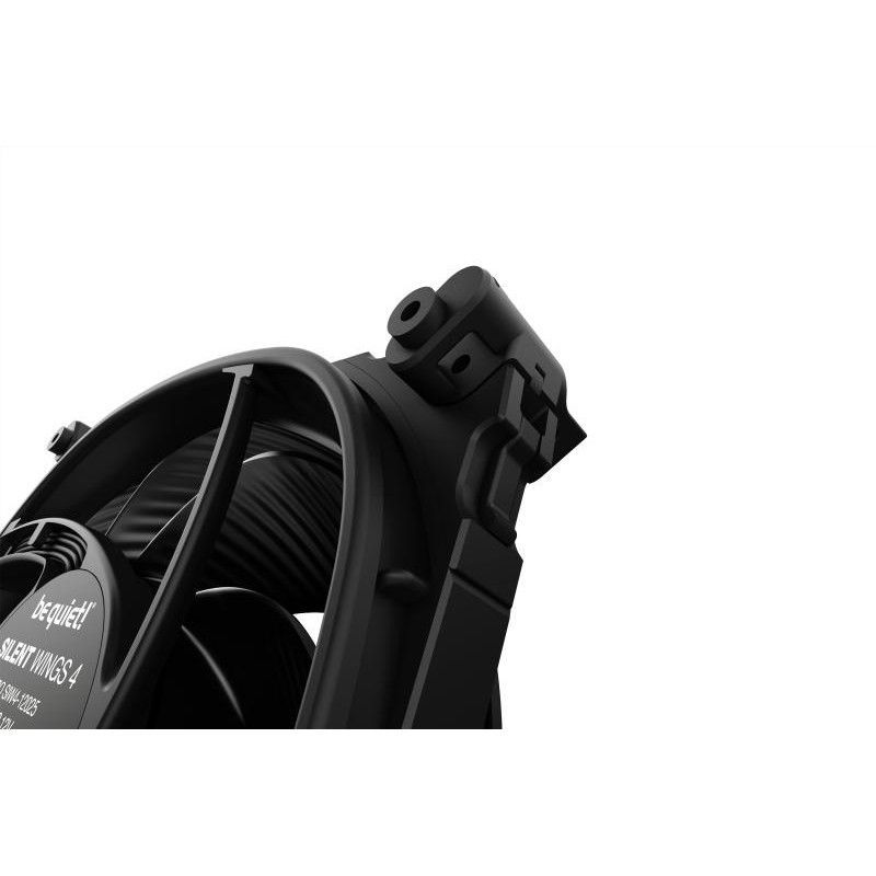 BE QUIET! SILENT WINGS 4 120mm PWM · Ventilateur Boitier · Informat Systems Strasbourg (image 3)