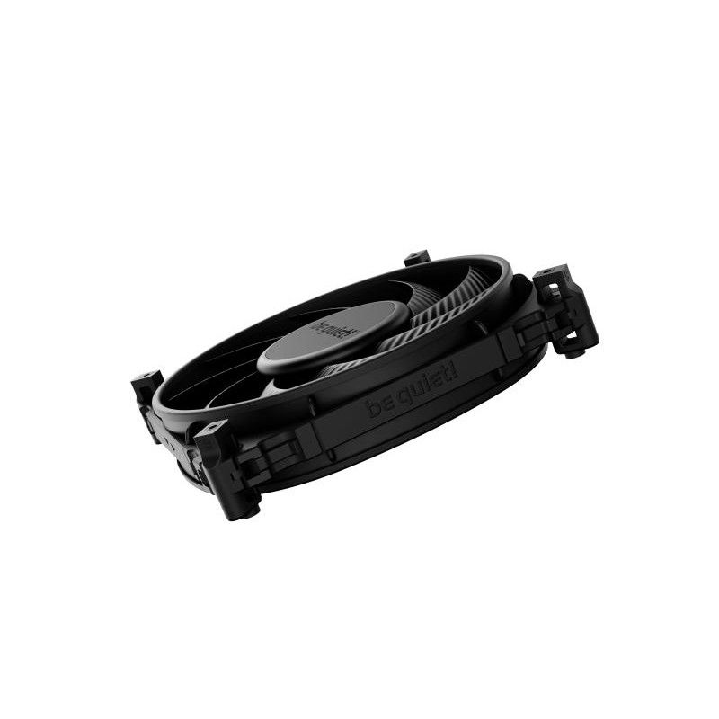 BE QUIET! SILENT WINGS 4 120mm PWM high-speed · Ventilateur Boitier · Informat Systems Strasbourg (image 2)