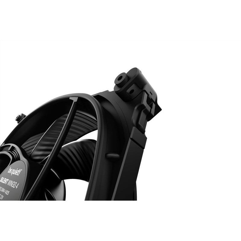 BE QUIET! SILENT WINGS 4 140mm PWM · Ventilateur Boitier · Informat Systems Strasbourg (image 3)