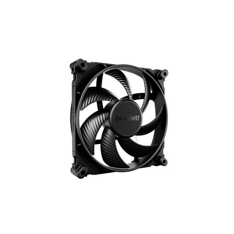 BE QUIET! SILENT WINGS 4 140mm PWM high-speed · Ventilateur Boitier · Informat Systems Strasbourg